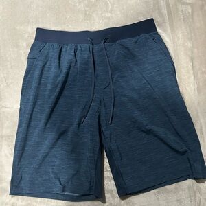 Lululemon Athletica Navy Athletic Shorts